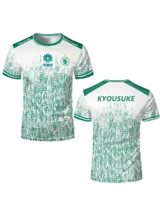 Falcon team training uniform CS2 e-sports NIKO M0NESY Kyousuke jersey T-shirt men's round neck T-shirt gift