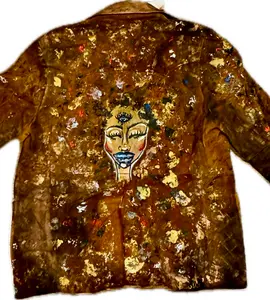 The Underground Eye Jacket