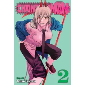 Chainsaw Man, Vol. 2: CHAINSAW vs. BAT - Paperback