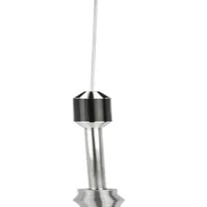 CB201 Universal Magnetic Mount CB Antenna AM Band with 26" Mast and 10' Cable (Black)