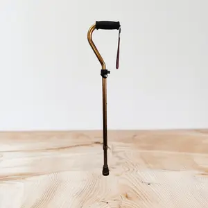 Hands-Free Cane Clip Set: Universal & Fixed Sizes