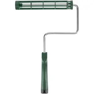 Wooster R017-9 Sherlock 9-Inch Roller Frame – Durable Paint Roller Frame for Easy Rolling