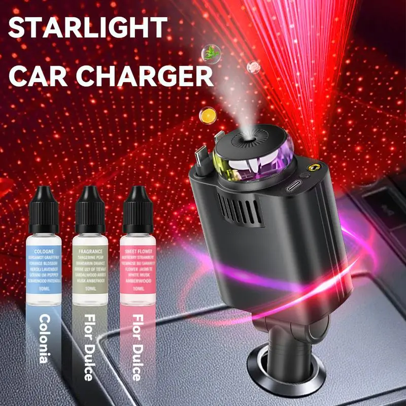 cigarette lighter air freshener Ciggarette lighter diffusers