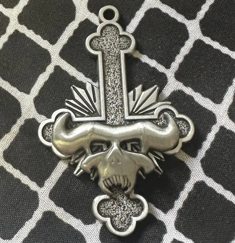 DANZIG Lucifuge - necklace pendant small