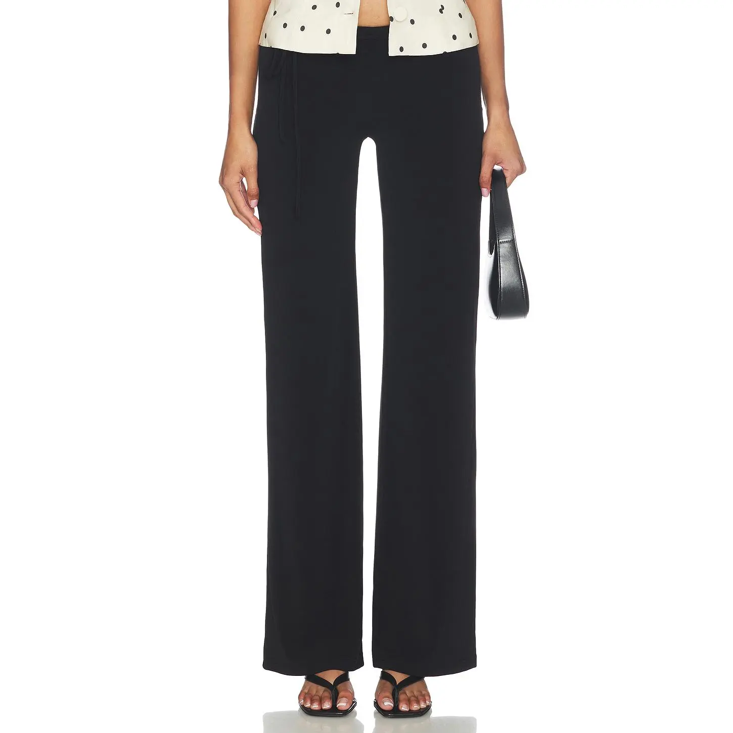 Tiger Mist Kaili Pant in Black