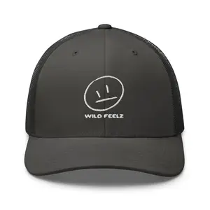 Wild Feelz: All The Feelz Trucker Cap