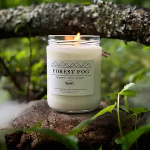 FOREST FOG CANDLE FOREST FOG CANDLE