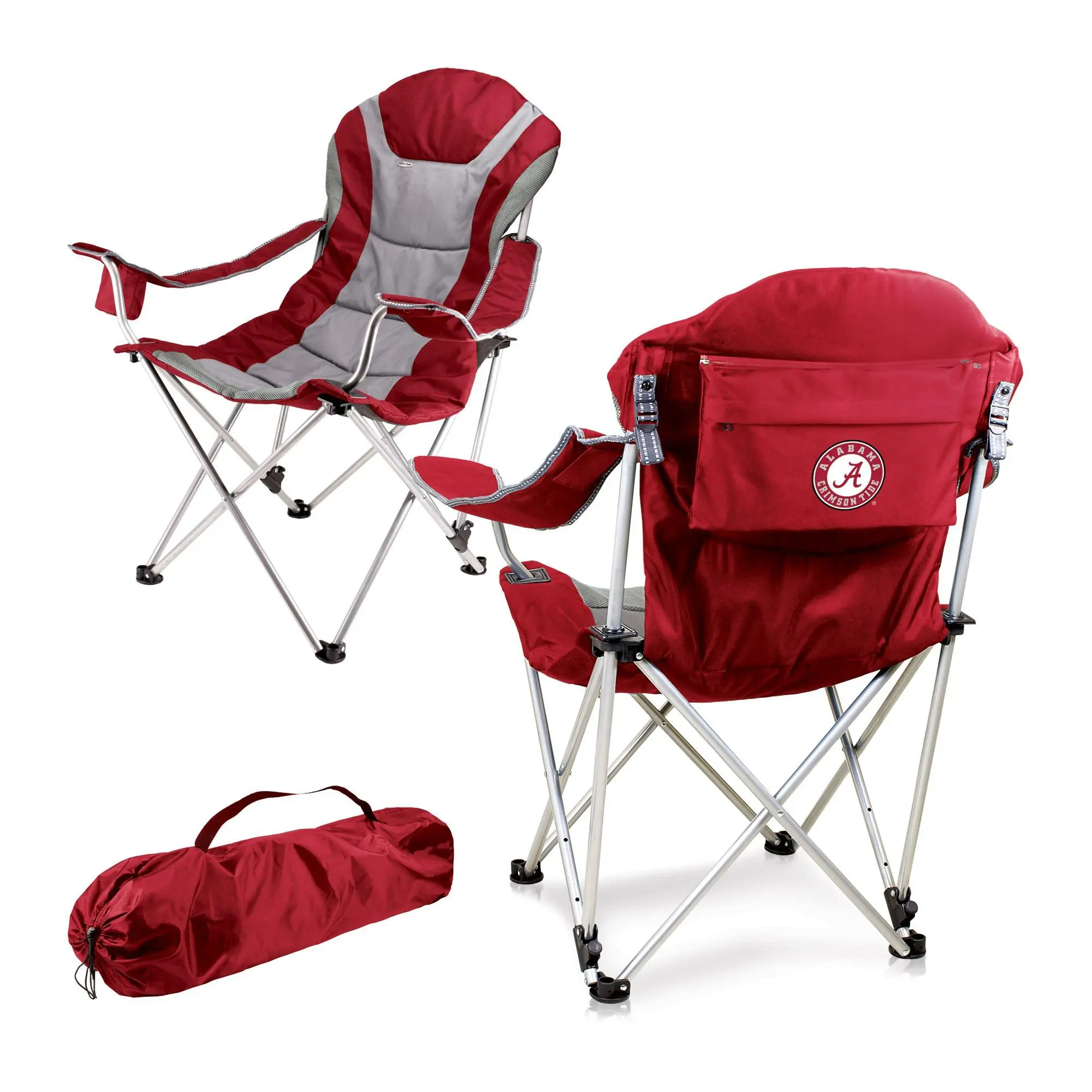 Oniva NCCA Reclining Camp Chair