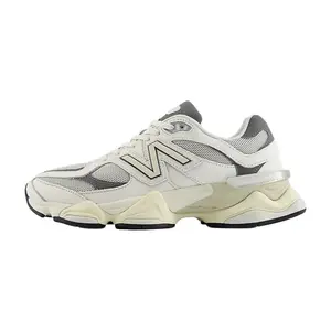 New Balance 9060 Grey Day 2025 Men’s Unisex Perfect Walking Sneakers Trendy Comfort Fashion Footwear Trainer
