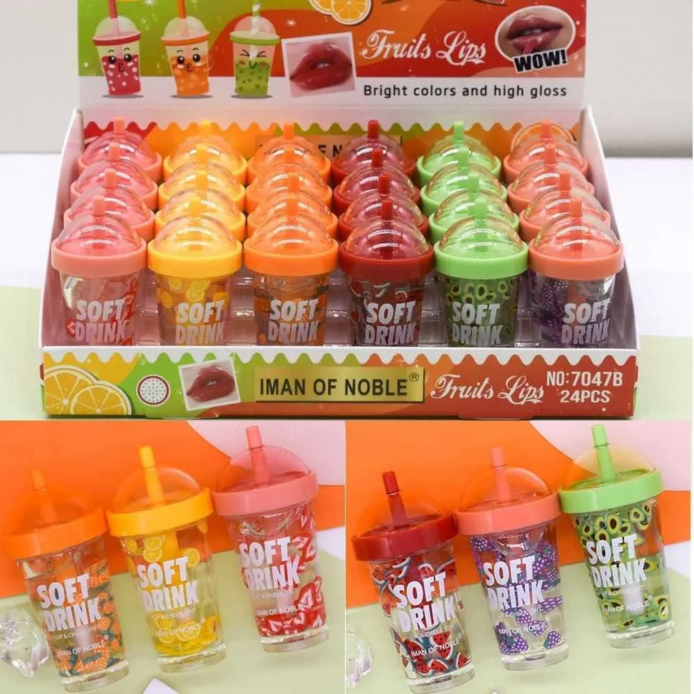 Magic Cute Sodas Lip Tint/Lip Gloss