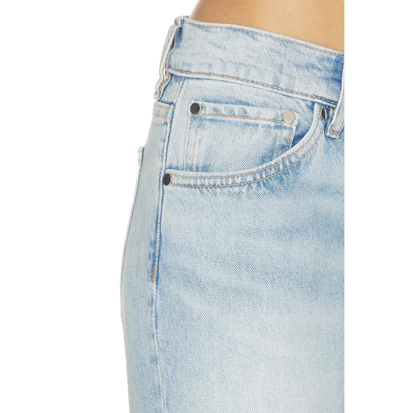 EB Denim Maria Mid Rise Bootcut Jean in Tribeca