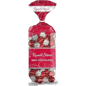 Russell Stover Solid Milk Chocolate Balls, 9 oz. Bag