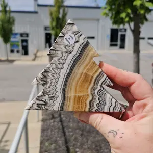 Zebra Calcite -