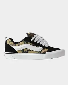 VANS Knu Skool Camo Shoes