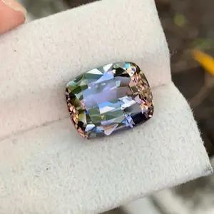 Natural zoisite tanzanite