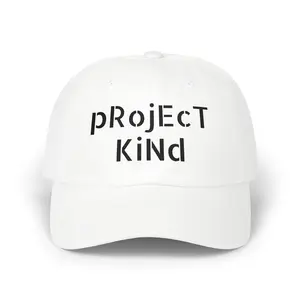 Project Kind Cap - Cool Font
