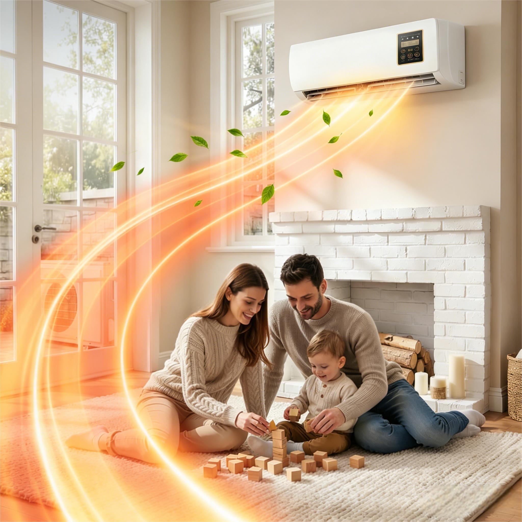 360° Oscillating Indoor Wall Fan, Ultra Low Noise, Compact Small Design, Perfect For Bedroom Living Room Dorm Home Cooling Ventilation