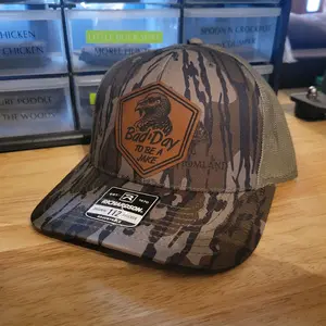 Bad Day to be a Jake turkey hat