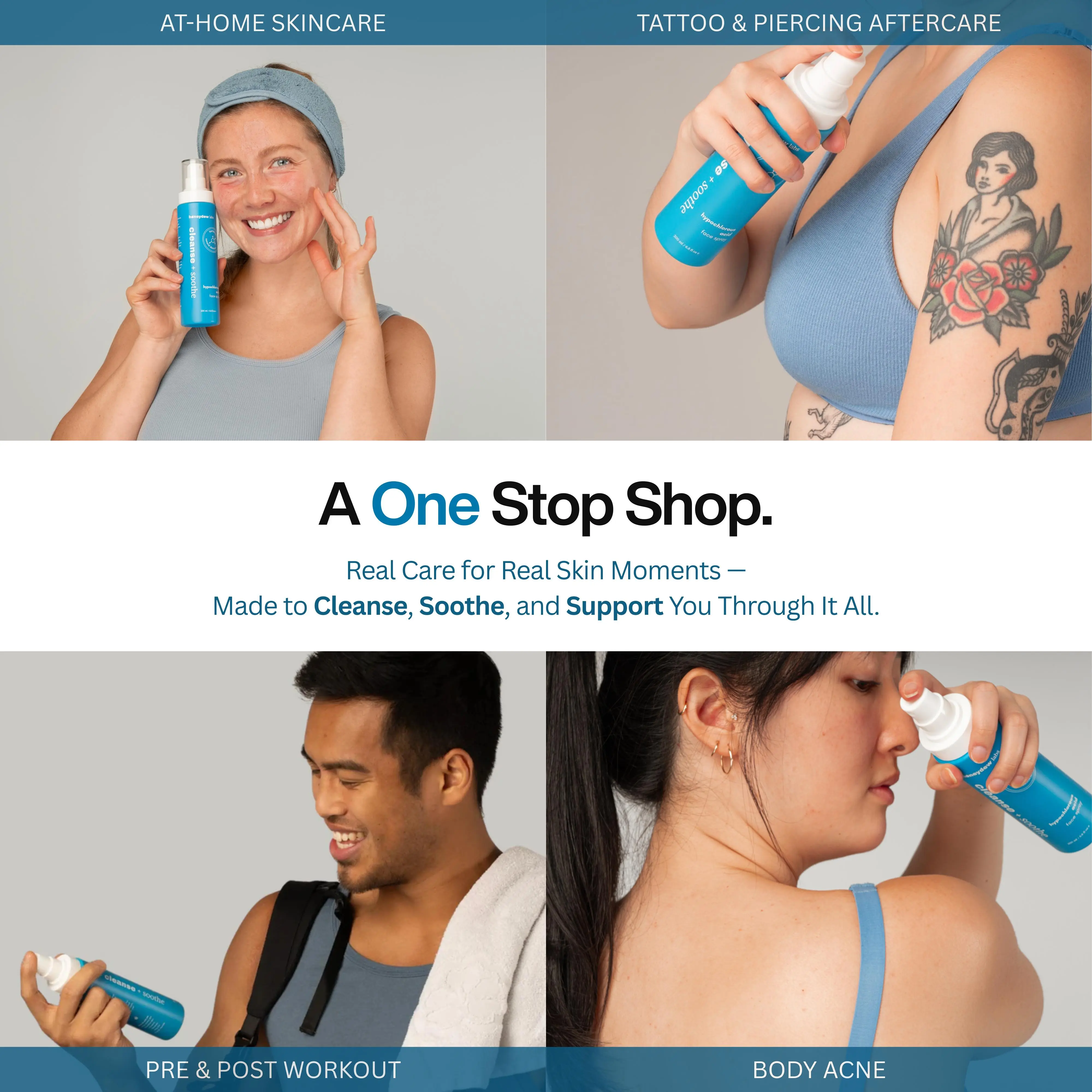 Hypochlorous Acid Spray - TikTok Shop
