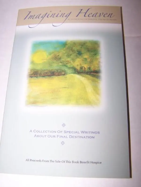 USED-Imagining Heaven: An Anthology of Personal Visions of Heaven (A Collection of Special Writings About Our Final Destination) by Rev. Lynne Hinton (Paperback)