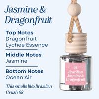 Brazilian Jasmine & Dragonfruit