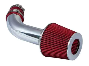 Short Ram Air Intake Kit For 1989-1994 Chevrolet/Geo Chevy Tracker 1.6L L4 | Rtunes Racing | SI-CH-13RD