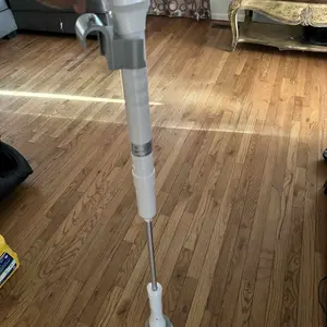 Product Review of Trucozie Electric Spin Scrubber, Cordless Cleaning Brush with 440RPM/90Mins Runtime, 3 Adjustable Angles&Sizes, 6 Replaceable Brush Heads, 2 Speeds for Bathroom Glass, Car Cleaning, Bathtub, and Shower from T**o J**s 💪**🚛