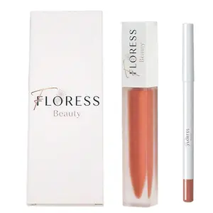 Floress Lip Duo - Enhance Your Look with Our Lip Duo
