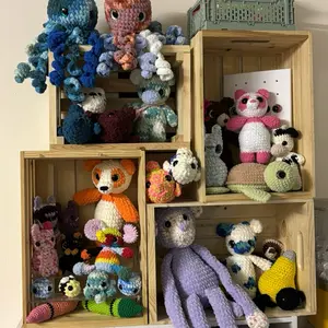 Roll To Get ANYTHING on my shelf