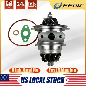 TD04 49177-01510 for Mitsubishi L 200 L 300 Pajero I II Galant III 2.5 TD 4D56 Turbo cartridge CHRA