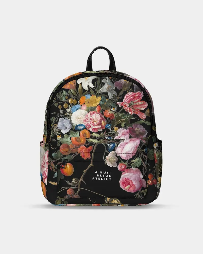 Dutch Redux No. 3 Mini Canvas Backpack