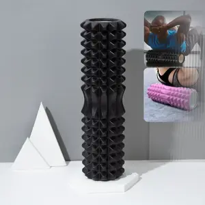 Muscle Relaxation Roller, Thickened Yoga Stretching Roller, Training Roller, Fitness Equipment for Home Gym Massage