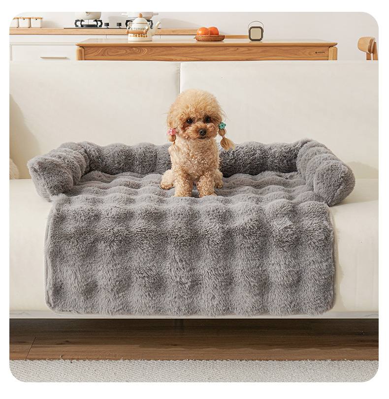 Pets Dog Mat Winter Thicken Thermal Non-slip Pet Products