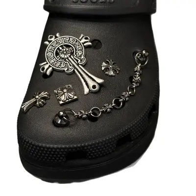 Juice Wrld Croc Charms 999 TikTok Shop