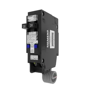 Siemens QP Q2020AFC 20A Single-Pole 120/240V Circuit Breaker