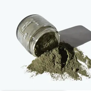 Matcha + Oat Clay Mask