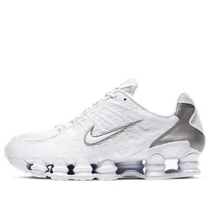 Nike Shox TL 'Metallic Silver' AV3595-100 Nike Shox TL 'Metallic Silver' AV3595-100