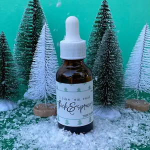 Christmas Diffuser Oil, Home Fragrance, candle, non-toxic Gift Gift