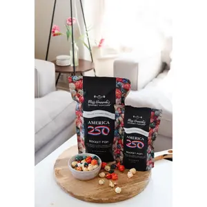 America 250 Rocket Pop! Snack Bags