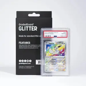 Graded Guard PSA (Glitter)