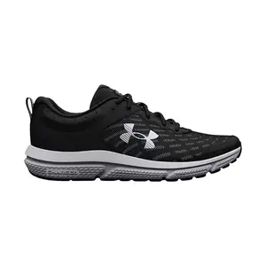 Under Armour Men's Charged Assert 10 Running Shoes with Mesh Uppers, Lace Up Closure, and Compression-Molded Foam Midsole