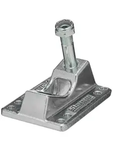 Slappy ST1 Classic Hollow 8 Hole Baseplate