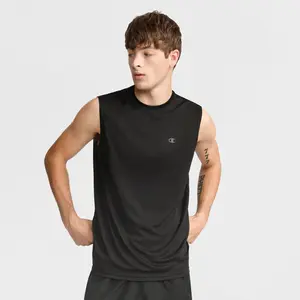 Champion Sport Muscle Tank, Reflective C Logo