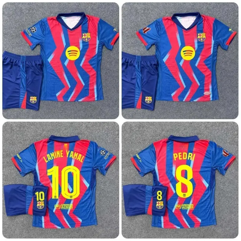barca 16 17 third kit - TikTok Shop
