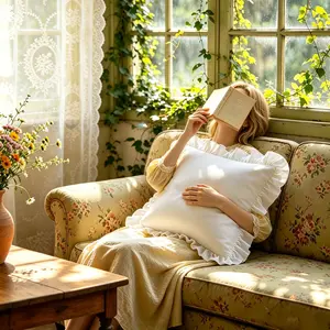 1-piece French retro ruffled pillowcase, no filling included, pastoral style sofa cushion cover, elegant living room decoration, non-detachable throw pillow