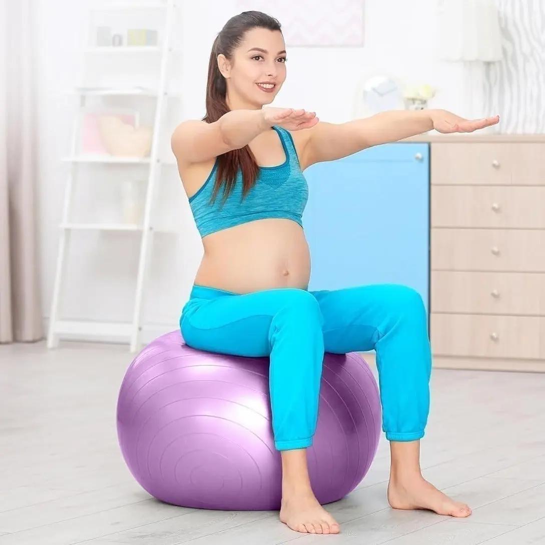 Anti-Burst Pregnancy Yoga Ball Anti-Burst Pregnancy Yoga Ball