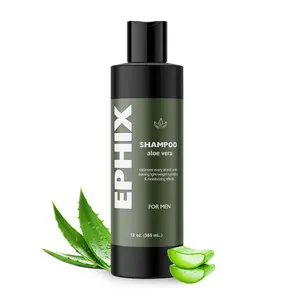 EPHIX Aloe Vera-Infused Shampoo for Hair Care