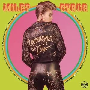 Miley Cyrus - Younger Now NEW Vinyl Record 888751466418