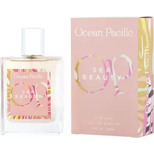 Op Sea Beauty By Ocean Pacific Eau De Parfum For Women