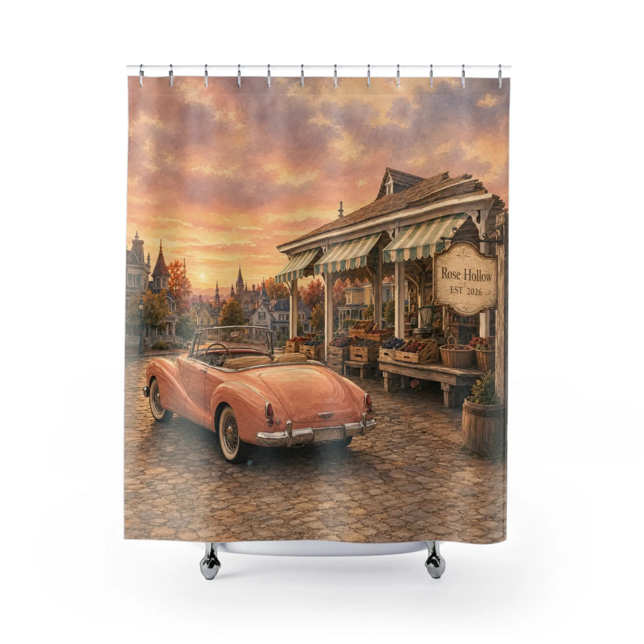 Shower Curtains